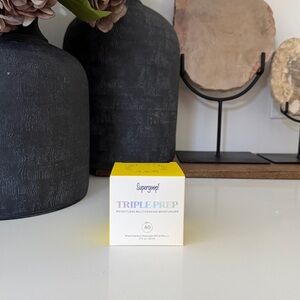 supergoop triple prep weightless multitasking moisturizer spf 40